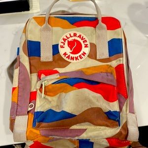 FJALLRAVEN KANKEN purse/backpack